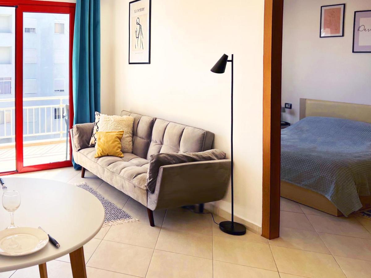 Lilly'S Apartment Plazh Durrës Esterno foto